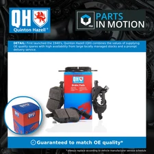 Brake Pads Set fits SKODA SUPERB Mk1 2.0D Front 05 to 08 BSS QH 3BD698151A New