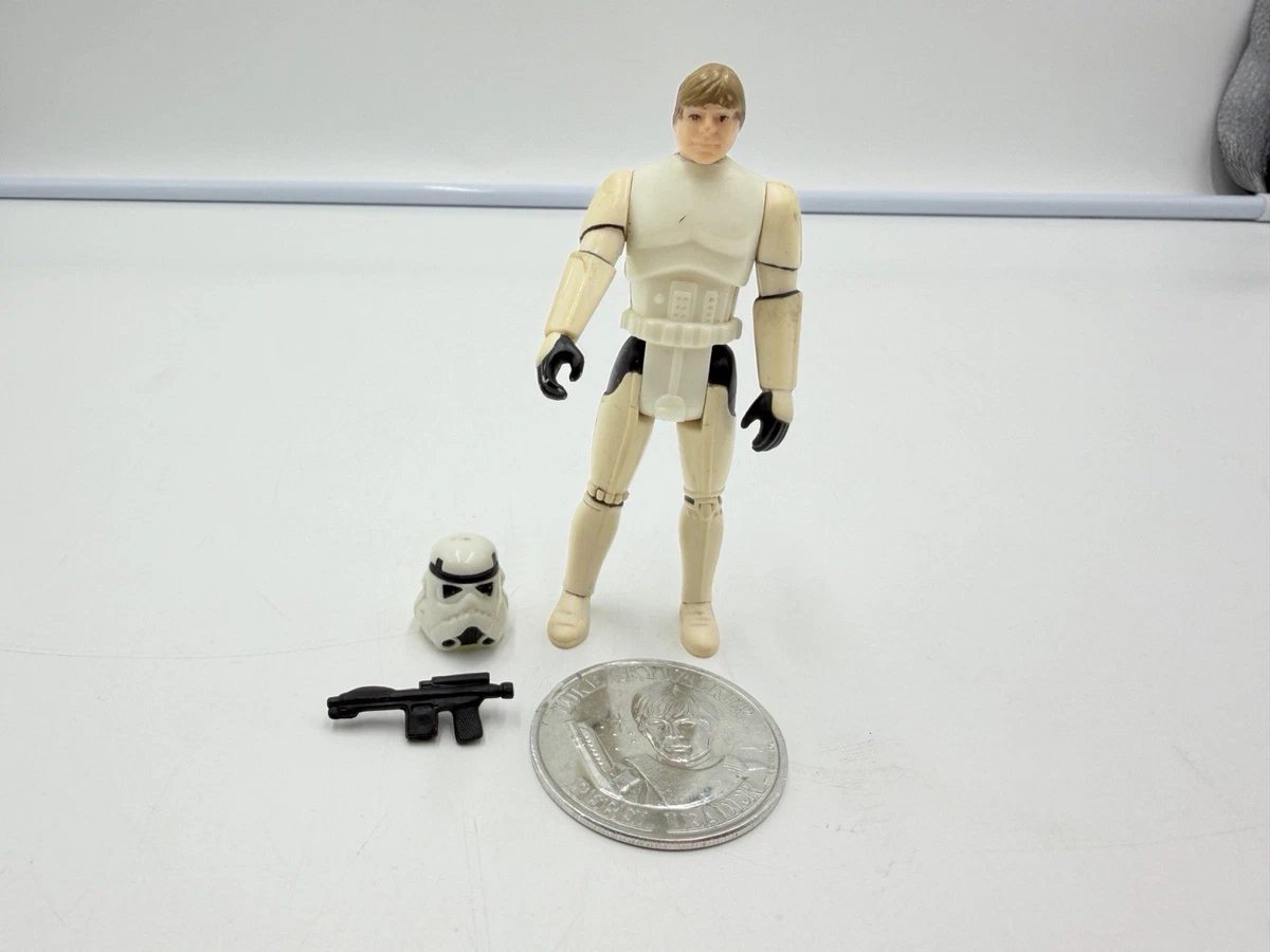 Star Wars TV, Movie & Video Games Action Figures 1984 Year