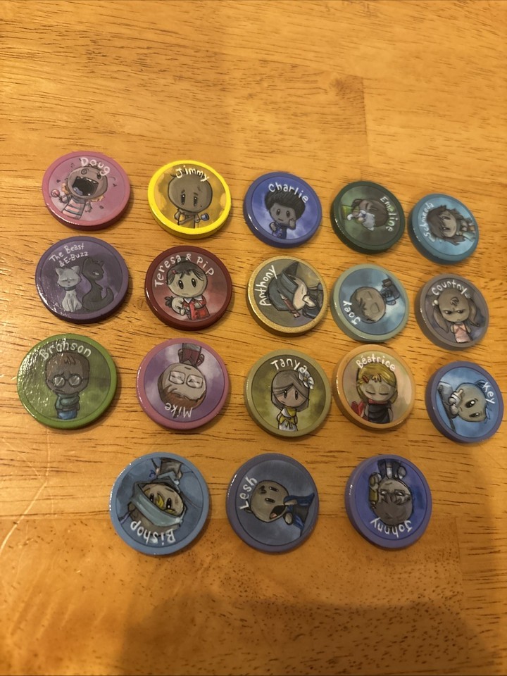 Endangered Orphans: House Of Rath Game Joe Boyden , Age 14+ VGC READ | eBay