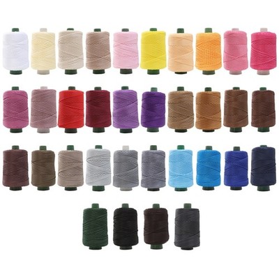 Sewing Threads 100g for Sewing Machine Hand Quilting DIY Embroidery
