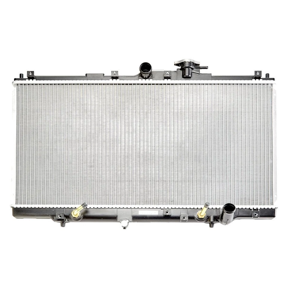 For Honda Accord 1994-1997 TYC 1494 Engine Coolant Radiator Foto 2 de 4