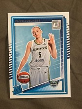 2025 Panini Donruss WNBA - Rated Rookie Paige Bueckers #86 (RC)