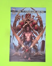 Stingers #5 Zenescope Entertainment, Inc. High Grade Comic Book W125-126