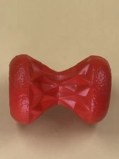 Durable Rubber Dog Chew Sturdy Toy for M/Large Aggressive Chewers Treat Filler