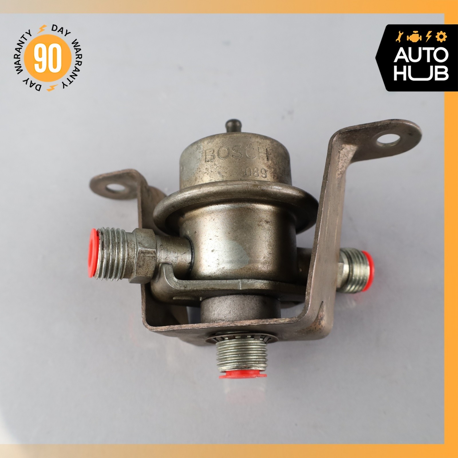 Bentley Arnage Fuel Rail Pressure Regulator UE73999 OEM 42k