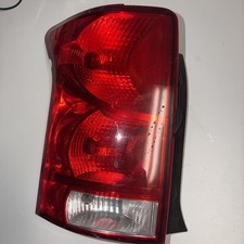 2007 To 2009 Suzuki Xl-7 Vitara Left Driver Lh Side Tail Light Oem