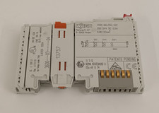 Image of Wago 750-501 2-Channel Output Digital I/O Module 24V DC 0.5A (610203)