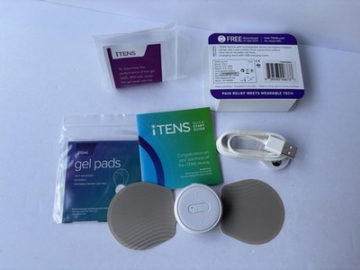 Wireless TENS Unit Stimulator by iTENS   Bluetooth Enabled TENS Device