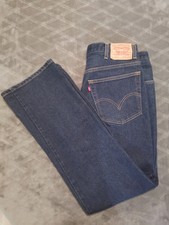 Levi's Men's 517 Jeans 38x34 Blue Bootcut Cowboy Vintage Y2K Made In Mexico 90s