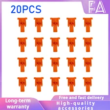 20x Fix Clips For Audi Q7 4L 2007-2015 Door Molding Front/Rear