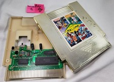 Quattro Sports NES AUTHENTIC original Nintendo quatro gold Codemasters Sport