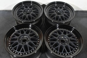 値下げ！ワークマイスターS2R8.5J+33-17 PCD114.3 5H 4本 ワーク マイスターS2R 8.5J+33-17 PCD114.3 5H 4本 00002 WORK