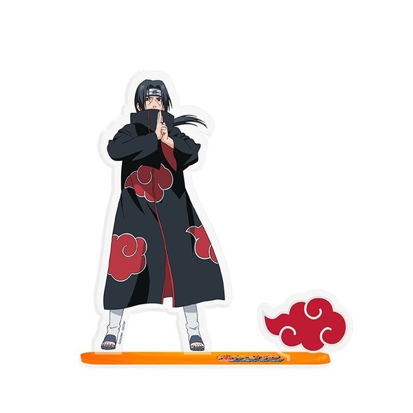 Naruto Shippuden - Itachi Uchiha - Acrylfigur | Anime Merch-image