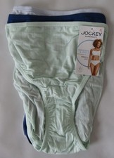 Jockey Breathes Cools Supersoft French Cut Underwear - Women's Size 7 - New