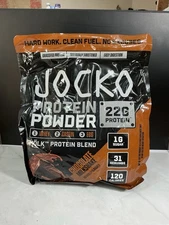 Jocko Fuel Mölk Whey Protein Powder 22g Chocolate Milkshake