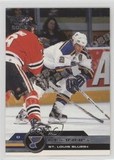 2001-02 Pacific Hobby LTD 35/99 Al MacInnis #326 HOF 1h1