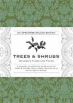 Trees and Shrubs Hardcover Peter Wyse Jackson