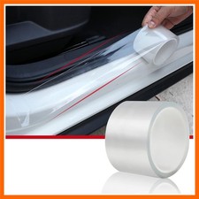 Universal Car Door Edge Protector, Clear Sill Guard Film with Anti-Collision ...