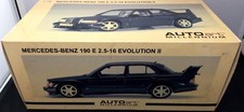 AUTOART MILLENNIUM MERCEDES BENZ 190E 25-16 EVOLUTION Age14+