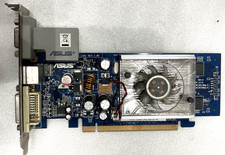 ASUS NVIDIA GeForce 7300GS 256MB DDR2 PCI-E VGA DVI S-Video Graphics Card