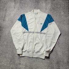 Vintage Adidas Firebird Jacket Trefoil 80s 90s Tennis Mens Size M