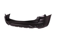 StoßStange Hinten FÜR Subaru Forester 2008-2013 Lackierbar