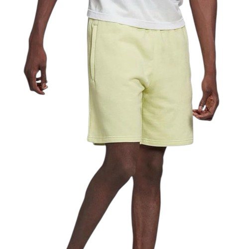 Adidas Essentials Shorts Herren Medium Almost Yellow Originals IB3141 Neu mit Etikett