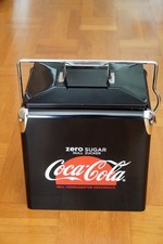 Coca Cola Kühlbox Retrodesign