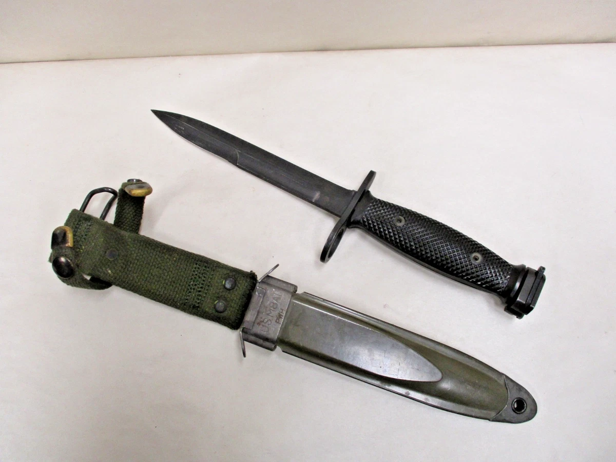 Us M8 Bayonet In Original Vietnam War Edged Weapons for sale | eBay