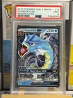 Gyarados Gx 16/68 Hidden Fates Pokemon PSA 9