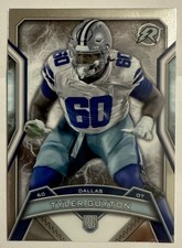 2024 Topps Resurgence - Rookies Tyler Guyton #124 (RC)