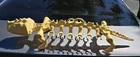 Vintage MOTU Battle Bones He Man Masters Of The Universe Complete Great Shape