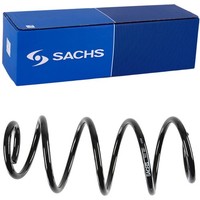 Sachs Fahrwerksfeder Feder Vorderachse FüR Seat Toledo Skoda Fabia Rapid VW