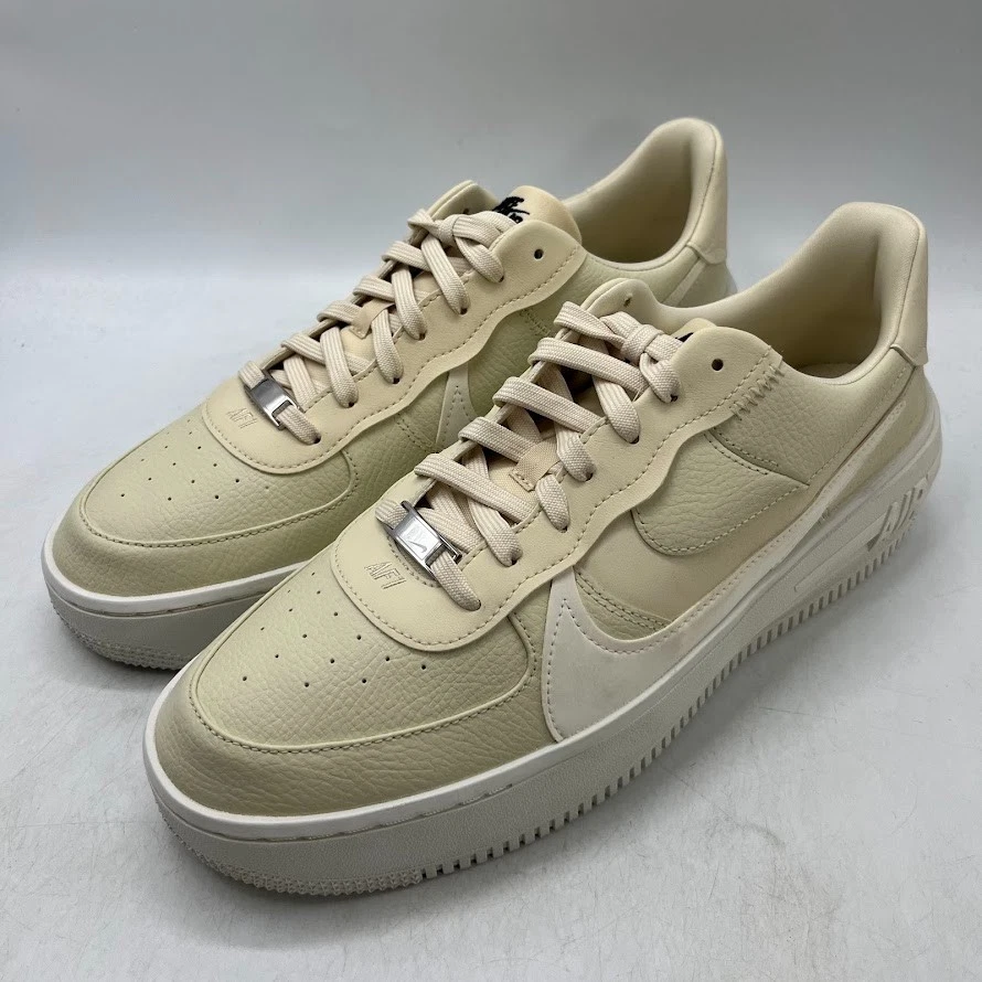 Nike Air Force 1 PLT.AF.ORM Black W for sale | eBay