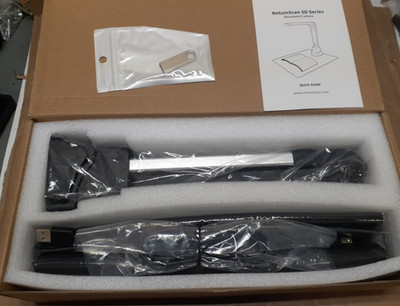 Netumscan Document Scanner SD800NC