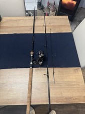 Darent Valley 8ft Quiver Rod with Carbon Tip