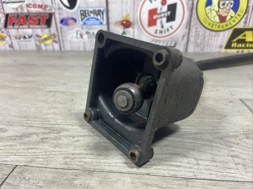 Dodge Ram 1994 1995 1996 1997 5 velocidades manual palanca de cambios de piso 1500 2500 3500 Foto 4 de 4