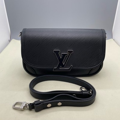 Louis Vuitton Shoulder Bag with Microchip, （24.5×15.5×9）cm
