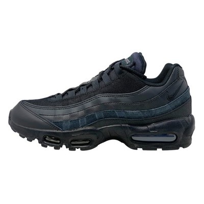 Nike Air Max 95 Essential Triple Black Sneakers, Size 9 BNIB CI3705-001