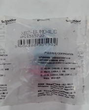 1PC NEW Schneider Indicator light XB2BVMD4LC XB2-BVMD4LC DC220V red #YY