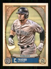 2021 Topps Gypsy Queen #174 Clint Frazier New York Yankees 62298