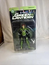 DC Direct Green Lantern Series 1 Parallax Action Figure 2005 New Sealed