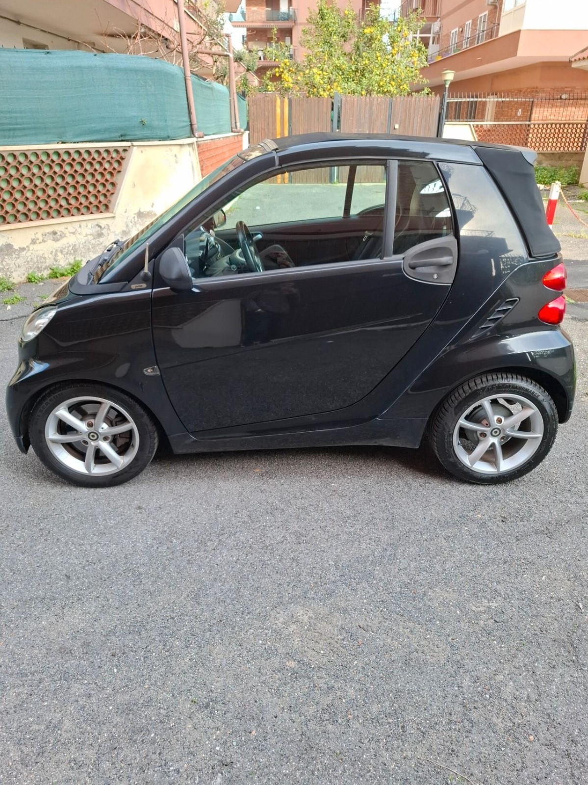 Smart Fortwo 2008 in ottime condizioni