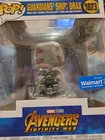 Funko Pop #1023 GUARDIANS SHIP :DRAX Avengers Infinity War