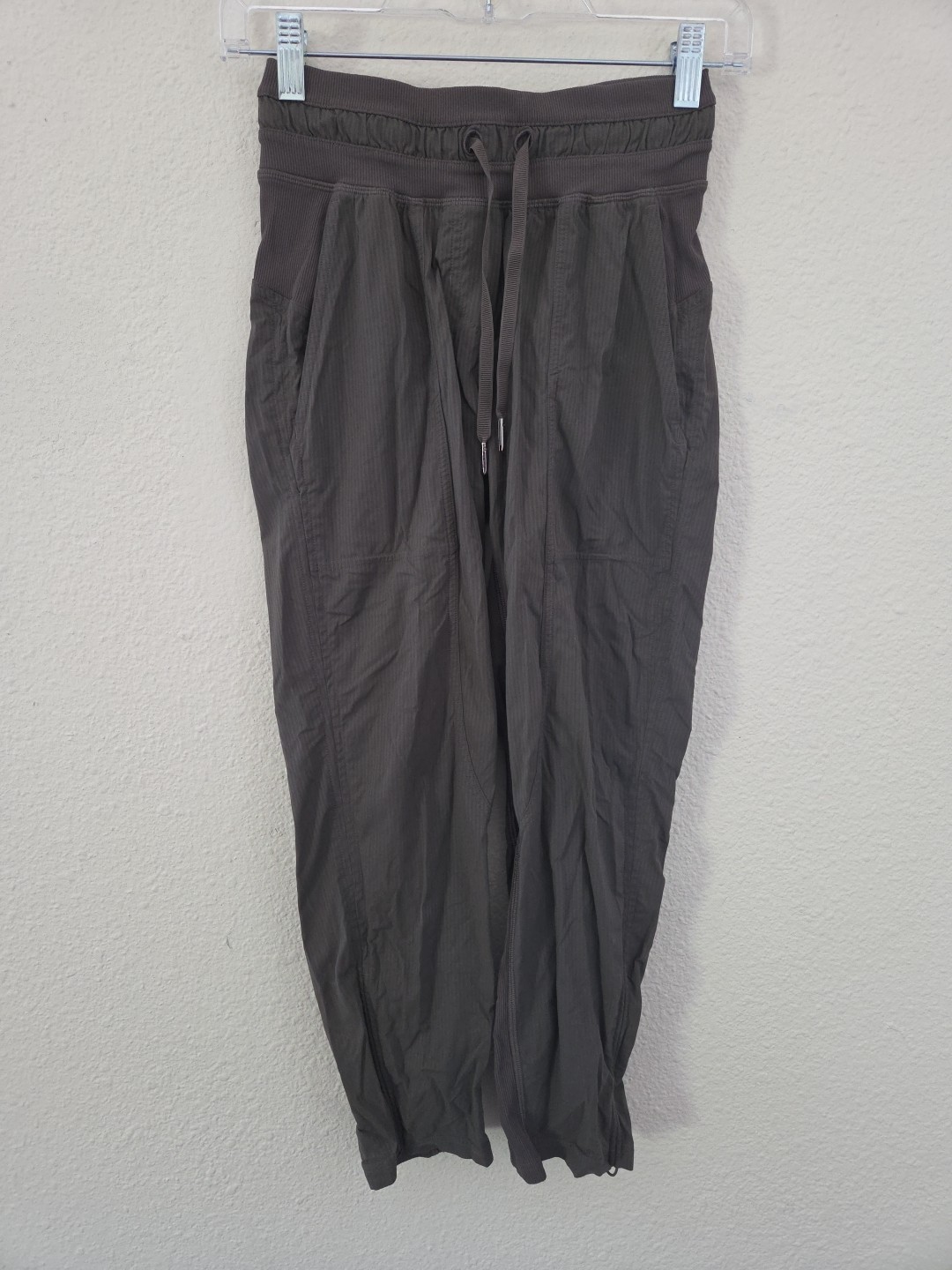 Womens Lululemon Dance Studio Midrise Crop 25