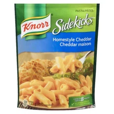 Knorr Sidekicks Homestyle Cheddar Pasta  131g