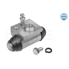1x ORIGINAL® Meyle Radbremszylinder Hinten für Toyota AYGO Citroën C1 Peugeot