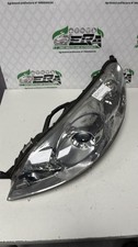 SCHEINWERFERGLAS LINKS PEUGEOT 407 (6D) SEDAN 1.6 HDi 16V (DV6TED4(9HZ)) 620890