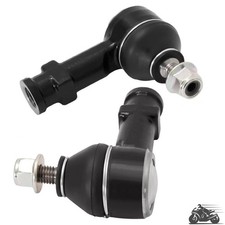 2pcs For Ford Focus 2006-2011 09 10 Steering Front Left Right Outer Tie Rod End