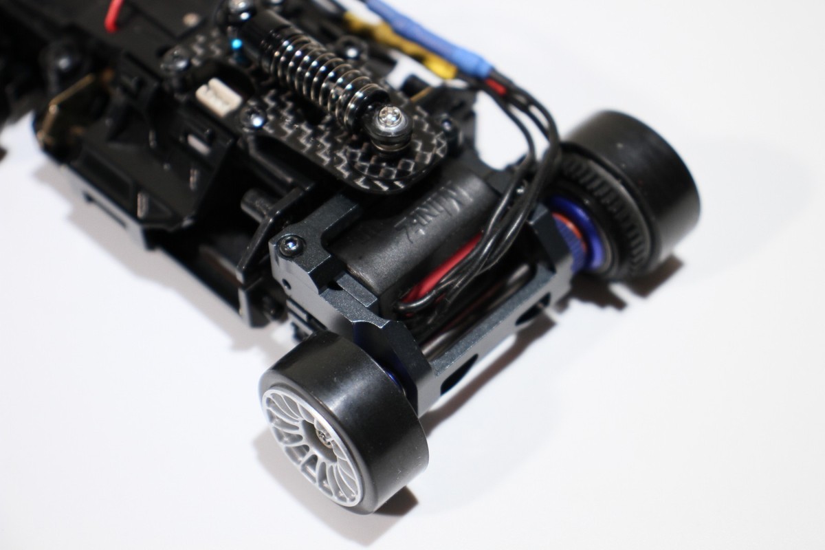 Kyosho Mini-Z MR-03 MMII VEPRO Audi A4 DTM Fullset USED W